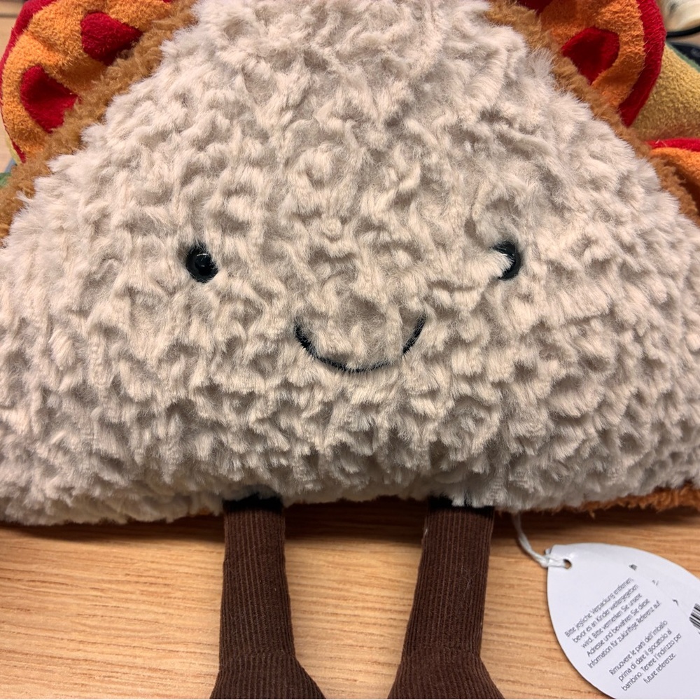 Jellycat sandwich retired